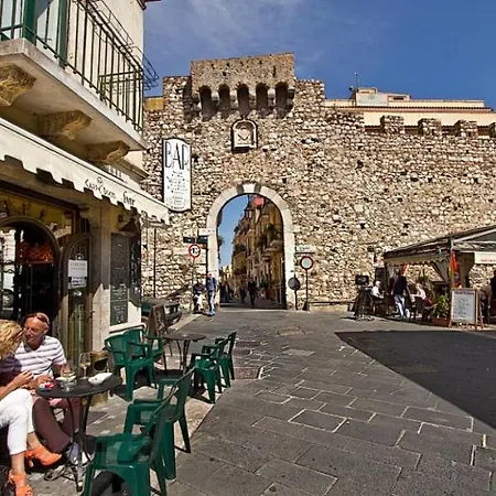 Casa Orchidea * Taormina