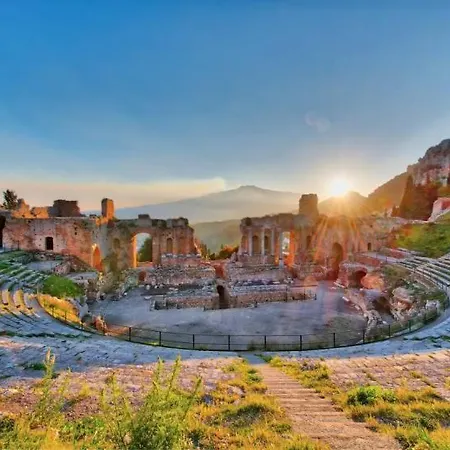 Casa Orchidea Taormina