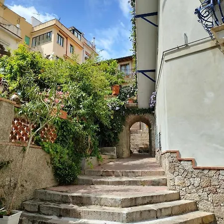 Casa Orchidea Apartment