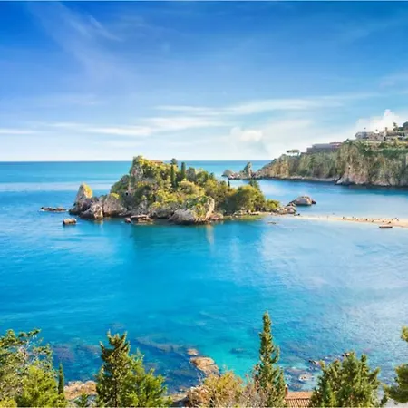 Apartamento Casa Orchidea Taormina